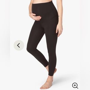 Beyond Yoga Love The Bump Long Maternity Legging